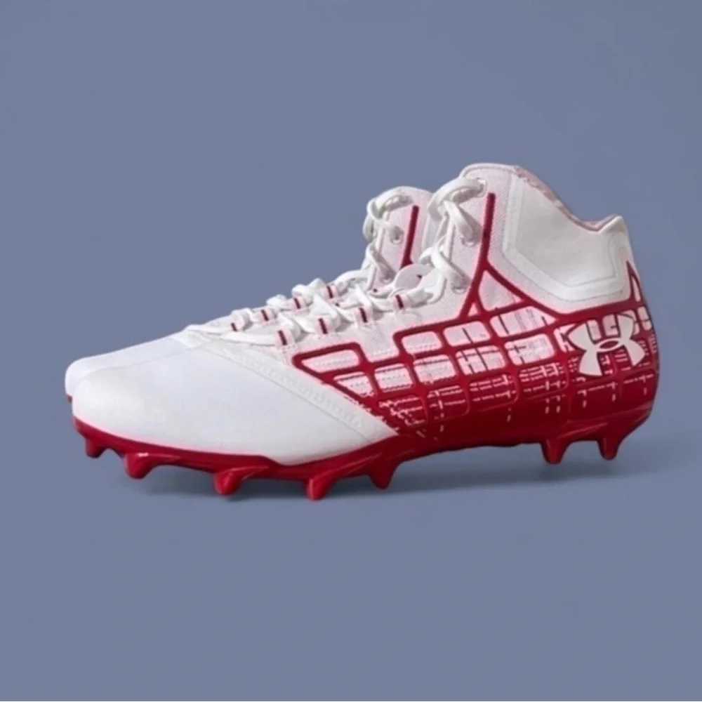 Under Armour NWOT Banshee Athletic Sports Football Cleats
